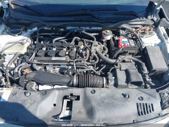 Photo 9 VIN: SHHFK7H71JU430295 - HONDA CIVIC 