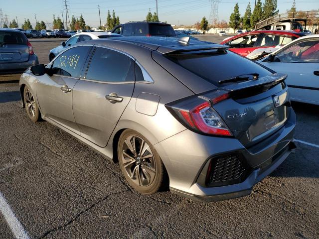 Photo 2 VIN: SHHFK7H72HU424242 - HONDA CIVIC 