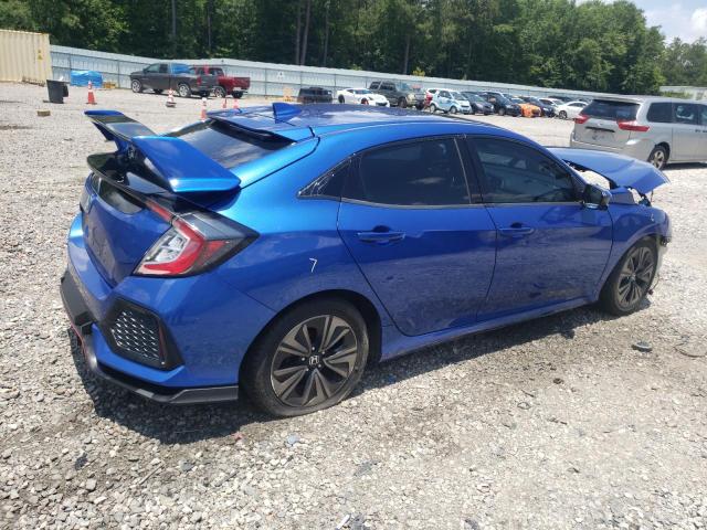 Photo 2 VIN: SHHFK7H72JU203794 - HONDA CIVIC EXL 