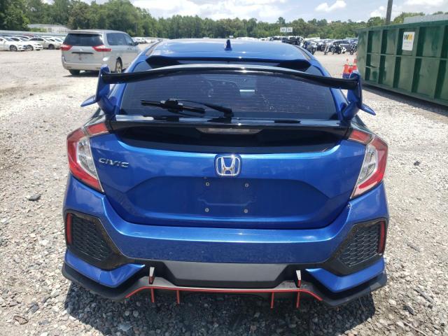 Photo 5 VIN: SHHFK7H72JU203794 - HONDA CIVIC EXL 