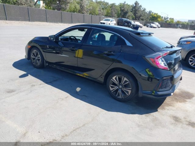 Photo 2 VIN: SHHFK7H72JU407527 - HONDA CIVIC 