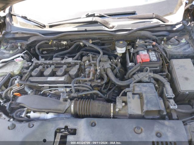 Photo 9 VIN: SHHFK7H72JU407527 - HONDA CIVIC 