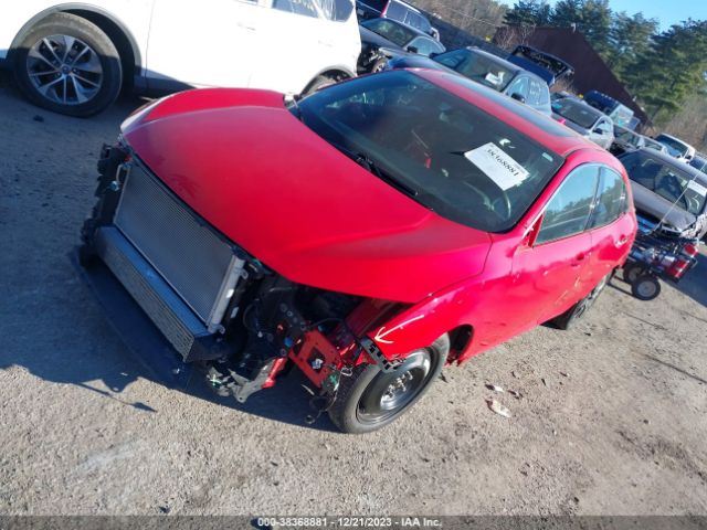 Photo 1 VIN: SHHFK7H72JU429382 - HONDA CIVIC 