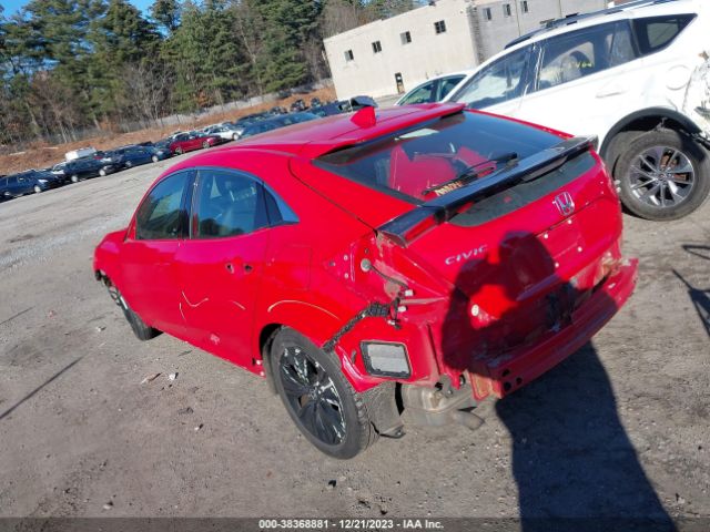 Photo 2 VIN: SHHFK7H72JU429382 - HONDA CIVIC 