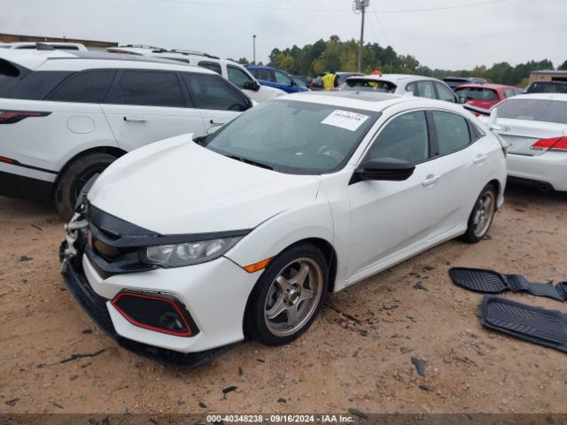 Photo 1 VIN: SHHFK7H73HU201532 - HONDA CIVIC 