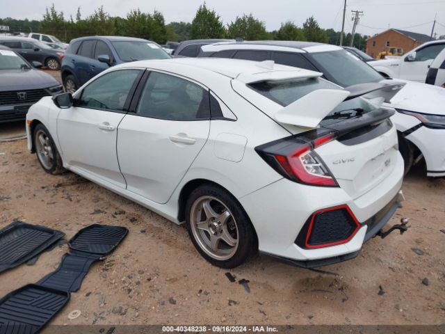 Photo 2 VIN: SHHFK7H73HU201532 - HONDA CIVIC 