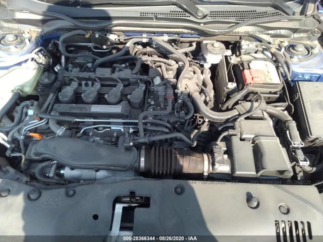 Photo 9 VIN: SHHFK7H73HU212675 - HONDA CIVIC HATCHBACK 