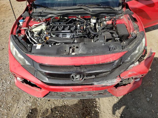 Photo 10 VIN: SHHFK7H73HU402041 - HONDA CIVIC EXL 