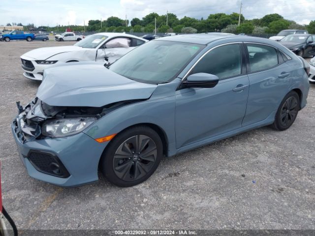 Photo 1 VIN: SHHFK7H73HU408339 - HONDA CIVIC 