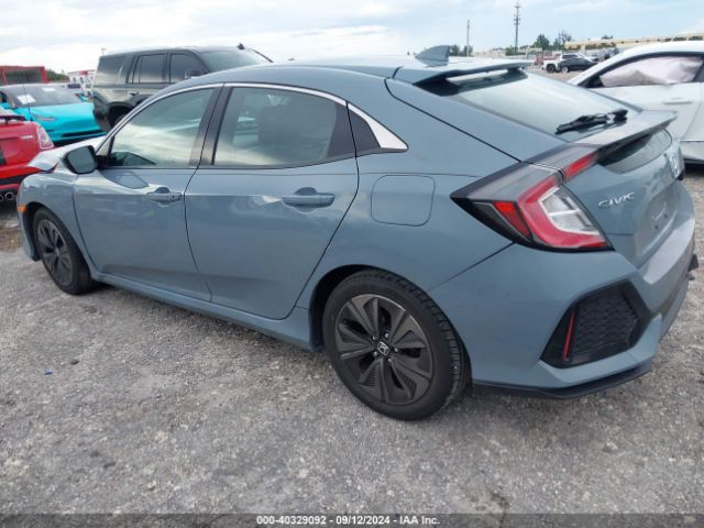 Photo 2 VIN: SHHFK7H73HU408339 - HONDA CIVIC 