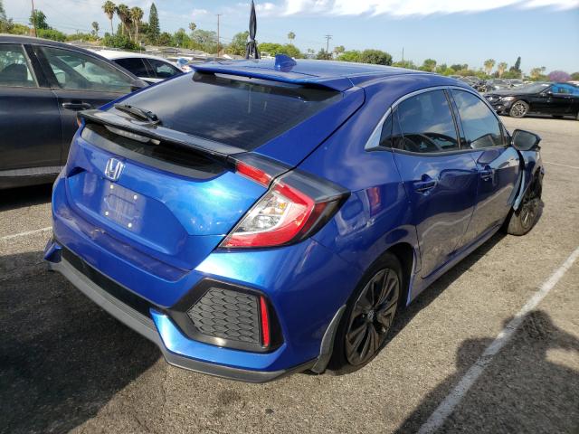 Photo 3 VIN: SHHFK7H73HU413556 - HONDA CIVIC EXL 