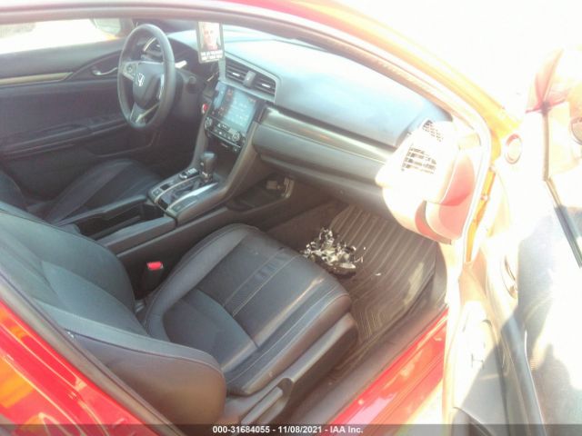 Photo 4 VIN: SHHFK7H73HU419941 - HONDA CIVIC HATCHBACK 