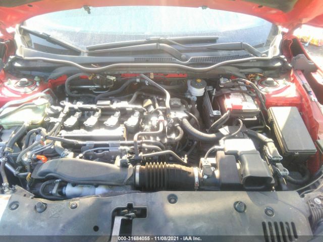 Photo 9 VIN: SHHFK7H73HU419941 - HONDA CIVIC HATCHBACK 