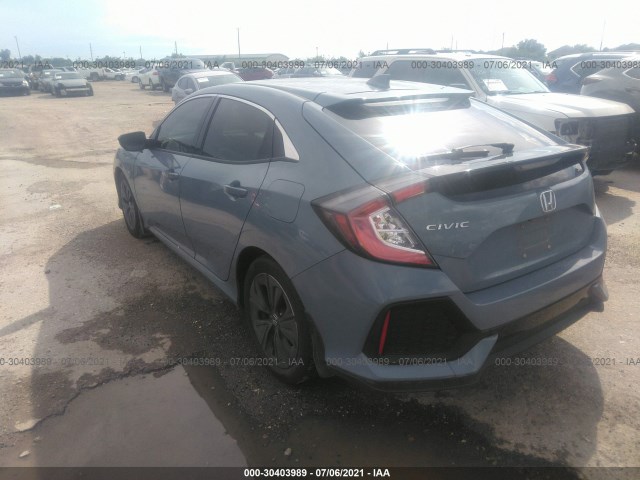 Photo 2 VIN: SHHFK7H74HU201460 - HONDA CIVIC HATCHBACK 