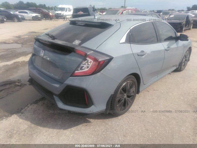 Photo 3 VIN: SHHFK7H74HU201460 - HONDA CIVIC HATCHBACK 