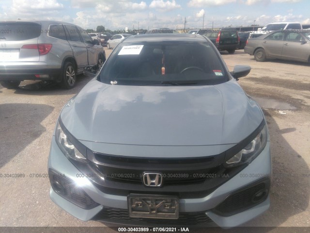 Photo 5 VIN: SHHFK7H74HU201460 - HONDA CIVIC HATCHBACK 