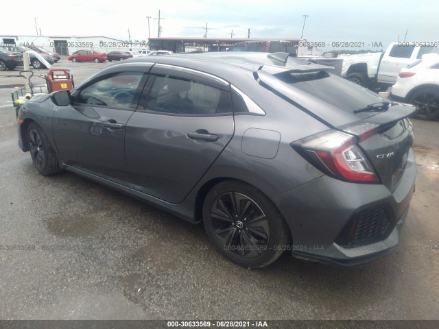 Photo 2 VIN: SHHFK7H74HU212961 - HONDA CIVIC HATCHBACK 