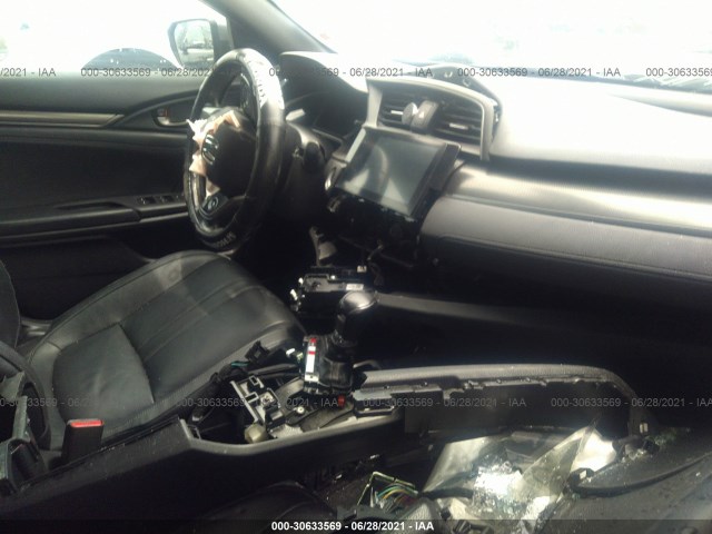 Photo 4 VIN: SHHFK7H74HU212961 - HONDA CIVIC HATCHBACK 