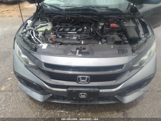 Photo 9 VIN: SHHFK7H74HU212961 - HONDA CIVIC HATCHBACK 