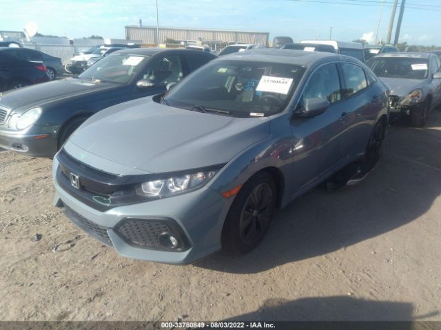 Photo 1 VIN: SHHFK7H74HU403313 - HONDA CIVIC HATCHBACK 