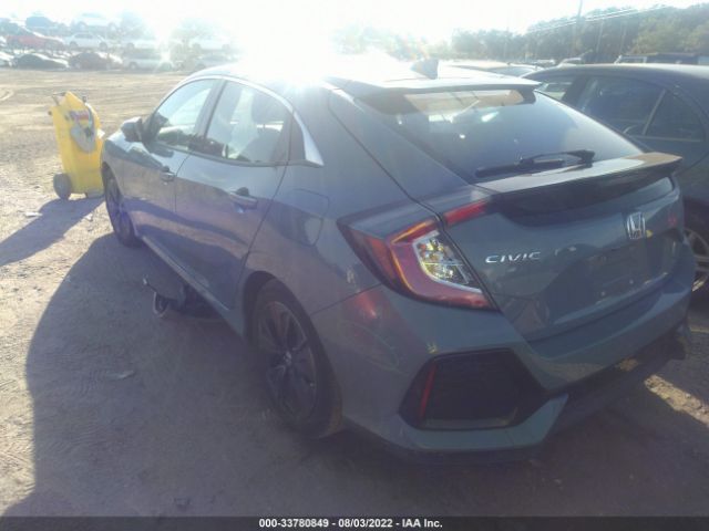 Photo 2 VIN: SHHFK7H74HU403313 - HONDA CIVIC HATCHBACK 