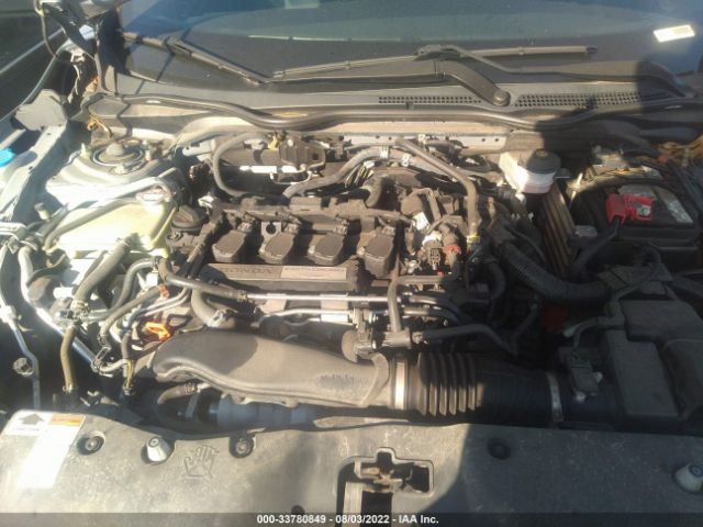 Photo 9 VIN: SHHFK7H74HU403313 - HONDA CIVIC HATCHBACK 