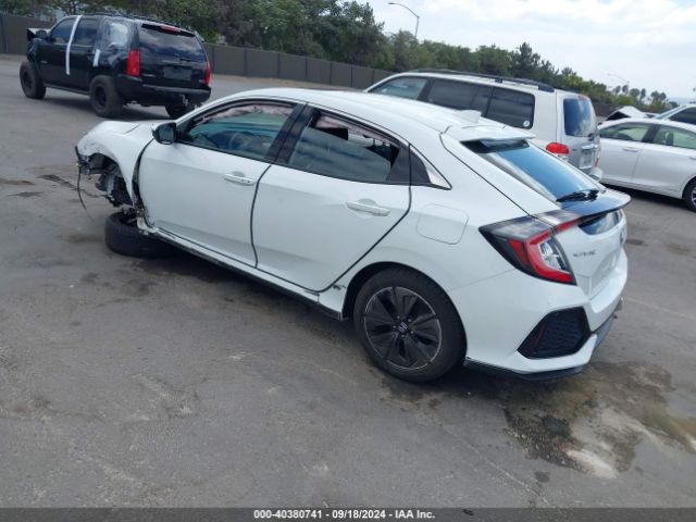 Photo 2 VIN: SHHFK7H74JU227336 - HONDA CIVIC 