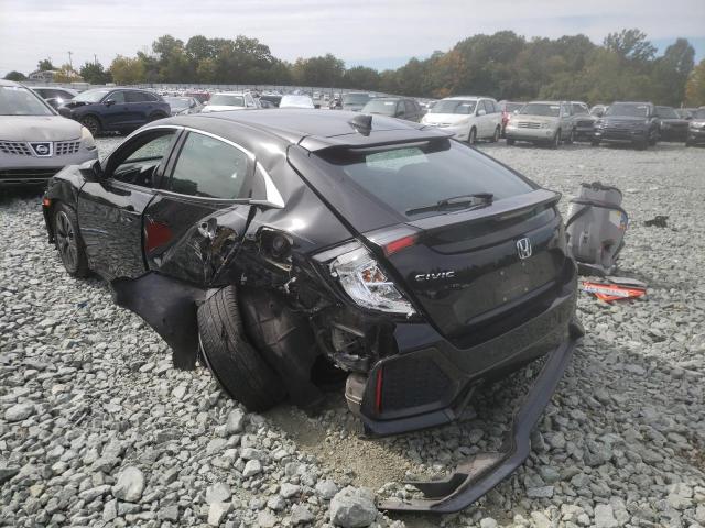 Photo 2 VIN: SHHFK7H74JU403849 - HONDA CIVIC EXL 