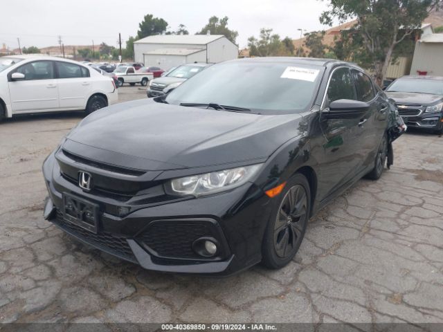 Photo 1 VIN: SHHFK7H74JU413233 - HONDA CIVIC 