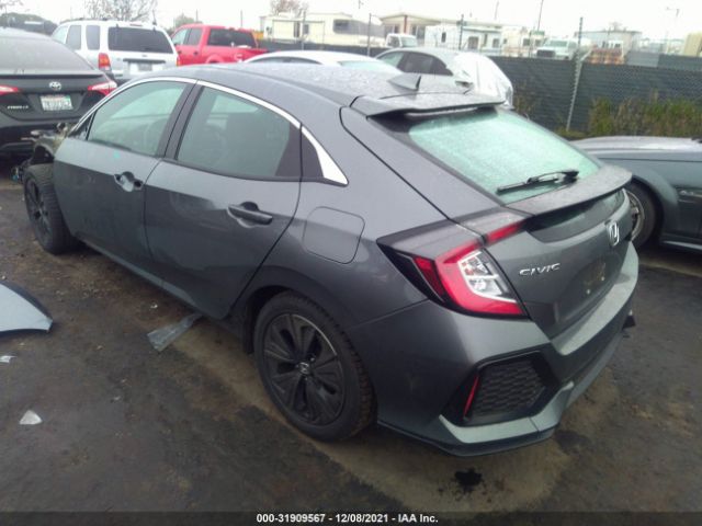 Photo 2 VIN: SHHFK7H74JU417881 - HONDA CIVIC HATCHBACK 