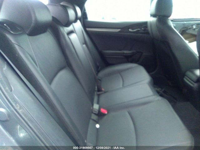 Photo 7 VIN: SHHFK7H74JU417881 - HONDA CIVIC HATCHBACK 