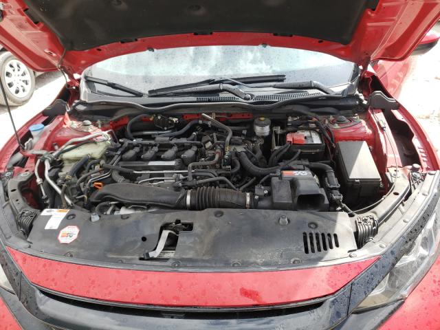 Photo 6 VIN: SHHFK7H75HU402025 - HONDA CIVIC EXL 