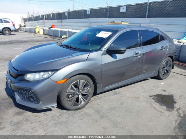 Photo 1 VIN: SHHFK7H75HU410741 - HONDA CIVIC 