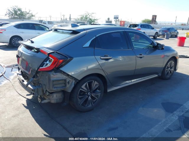 Photo 3 VIN: SHHFK7H75HU410741 - HONDA CIVIC 