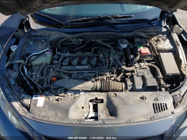 Photo 9 VIN: SHHFK7H75HU410741 - HONDA CIVIC 