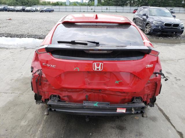 Photo 5 VIN: SHHFK7H75HU412943 - HONDA CIVIC EXL 