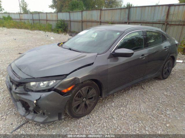 Photo 1 VIN: SHHFK7H75JU201487 - HONDA CIVIC HATCHBACK 