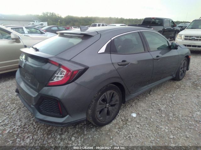 Photo 3 VIN: SHHFK7H75JU201487 - HONDA CIVIC HATCHBACK 