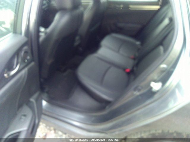 Photo 7 VIN: SHHFK7H75JU201487 - HONDA CIVIC HATCHBACK 