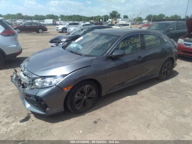 Photo 1 VIN: SHHFK7H76HU212587 - HONDA CIVIC HATCHBACK 