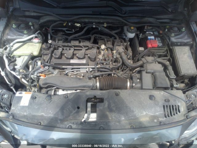 Photo 9 VIN: SHHFK7H76HU212587 - HONDA CIVIC HATCHBACK 