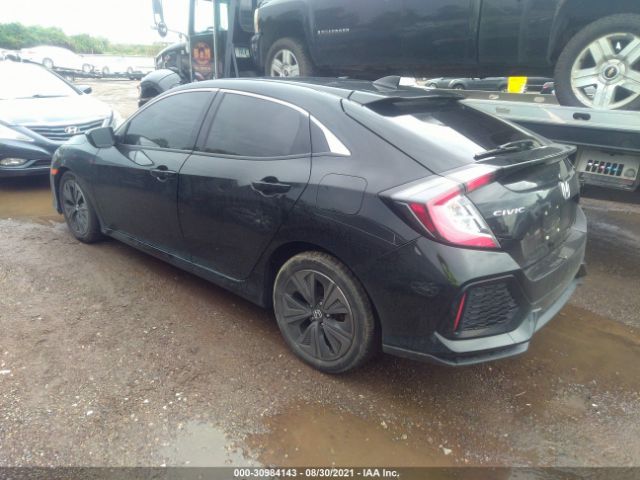 Photo 2 VIN: SHHFK7H76HU214095 - HONDA CIVIC HATCHBACK 