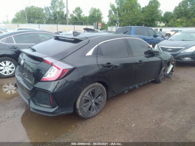 Photo 3 VIN: SHHFK7H76HU214095 - HONDA CIVIC HATCHBACK 