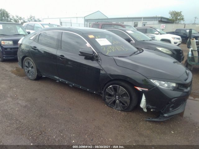 Photo 5 VIN: SHHFK7H76HU214095 - HONDA CIVIC HATCHBACK 