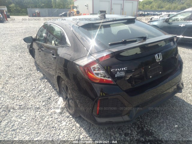 Photo 2 VIN: SHHFK7H76HU400638 - HONDA CIVIC HATCHBACK 