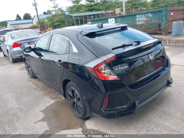 Photo 2 VIN: SHHFK7H76HU409890 - HONDA CIVIC 