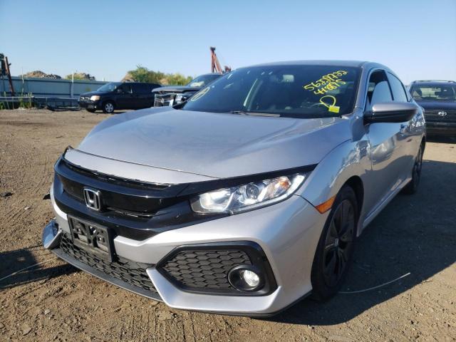 Photo 1 VIN: SHHFK7H76HU418895 - HONDA CIVIC EXL 