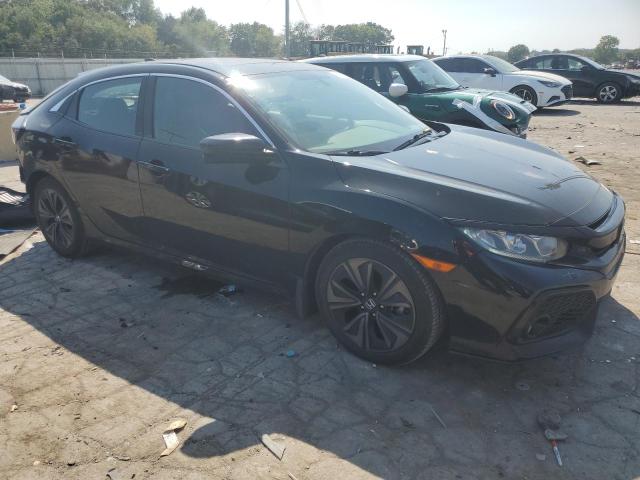 Photo 3 VIN: SHHFK7H76JU213891 - HONDA CIVIC EXL 