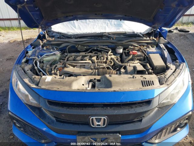 Photo 9 VIN: SHHFK7H76JU240427 - HONDA CIVIC 