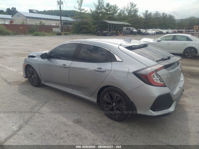 Photo 2 VIN: SHHFK7H77HU216230 - HONDA CIVIC HATCHBACK 